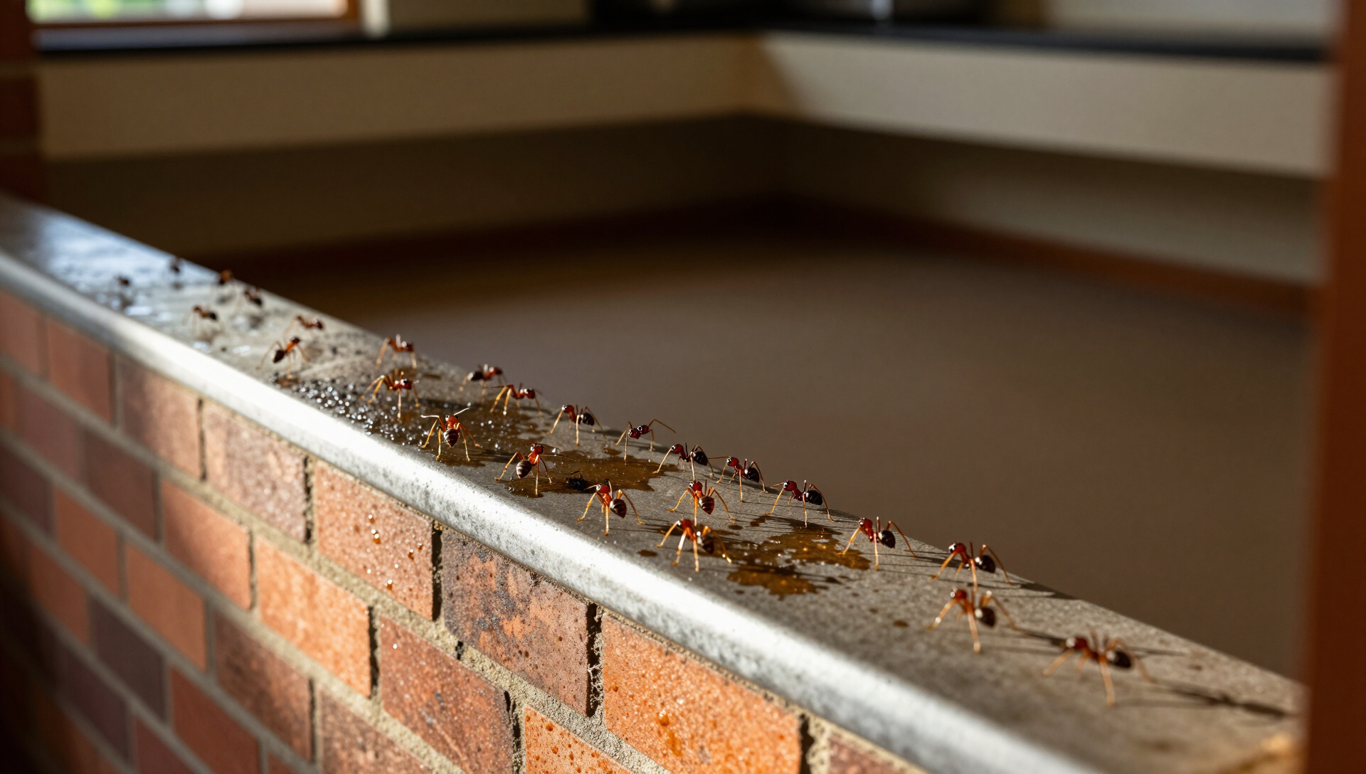 Ant Control in Wakeley