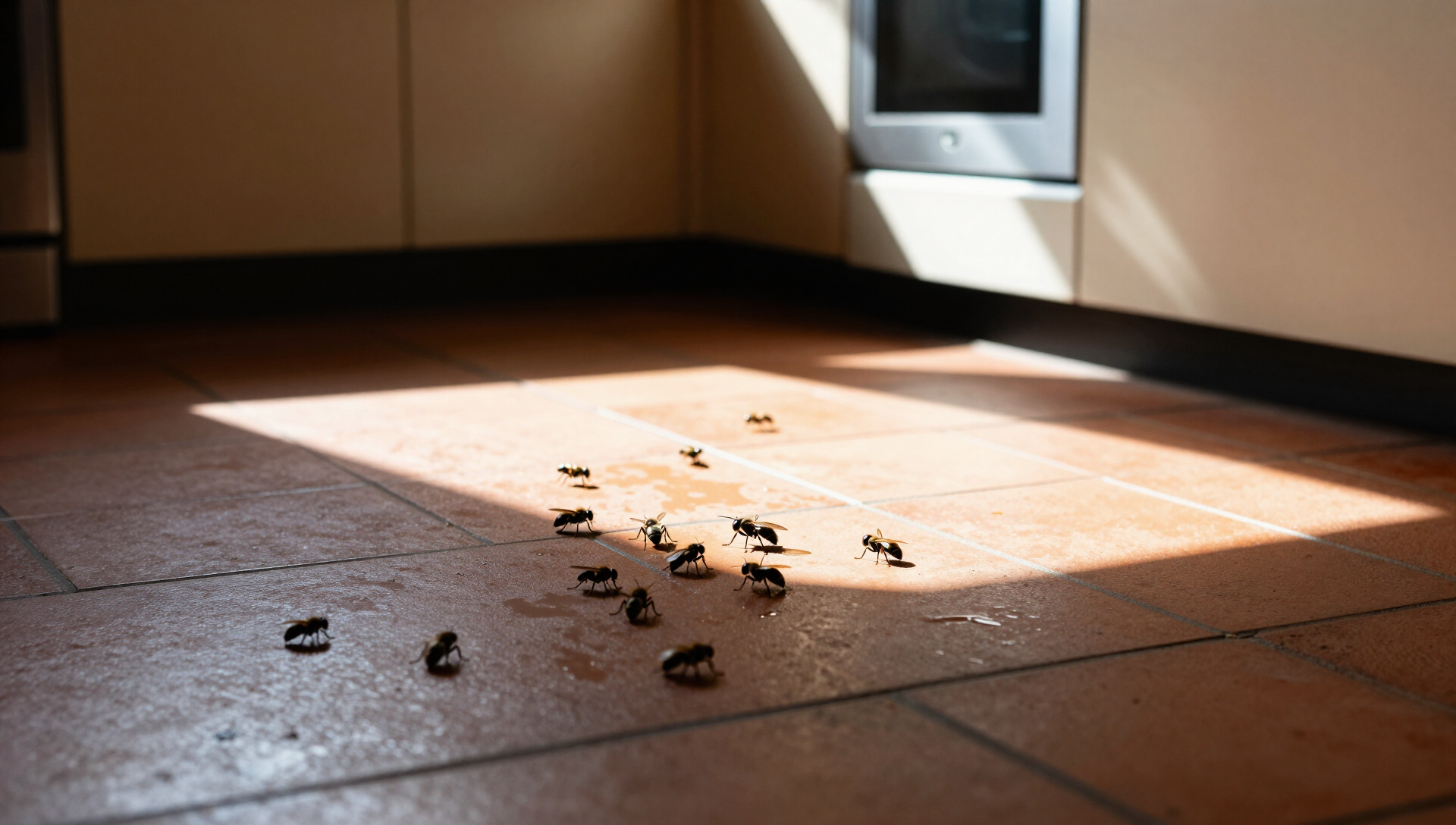 Insect Control in Wakeley