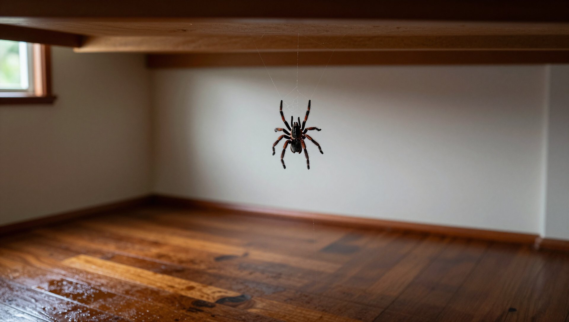 Spider Control in Wakeley