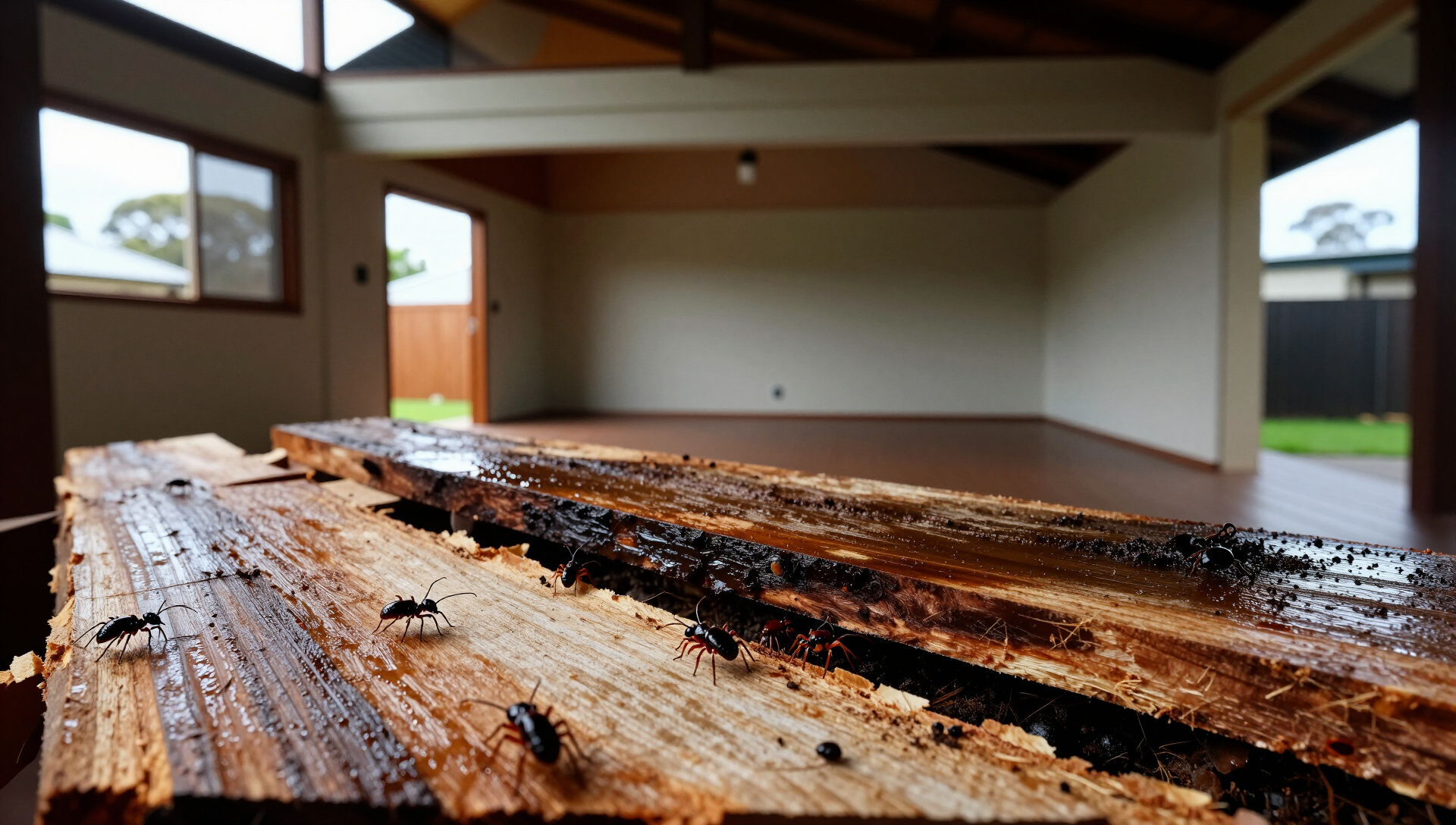 Termite Prevention in Wakeley